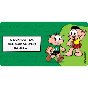 Livro Brinquedo Ilustrado Box T. Da Monica C/6 Mini Livr-114026-48265