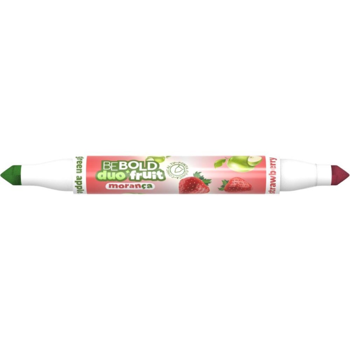 Marcador Artistico Be Bold Dual Fruit 2 Pontas-114102-46214