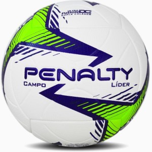 Bola De Futebol De Campo Lider Xxiv Bc-vd-rx-113584-23648