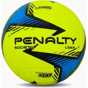 Bola De Futebol Society Lider Xxiv Am-az-pt-113594-30023