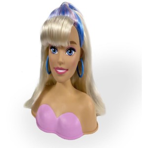 Boneca Barbie Styling Totally Hair-113221-18487