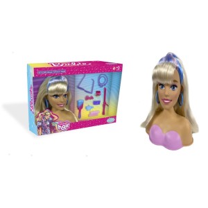 Boneca Barbie Styling Totally Hair-113221-70575