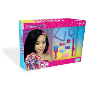 Boneca Barbie Styling Totally Hair Pk-113219-99192