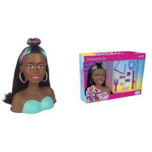 Boneca Barbie Styling Totally Hair Vd-113220-24825