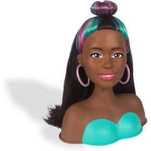 Boneca Barbie Styling Totally Hair Vd-113220-75704