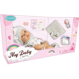 Boneca My Baby Cherry Cuidados-113226-17092