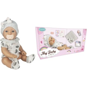 Boneca My Baby Cherry Cuidados-113226-26762