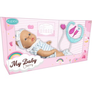 Boneca My Baby Cherry Dodoi-113225-89498