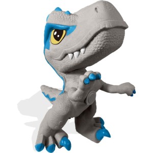 Boneco E Personagem Jurassic World Blue C/sons-133227-42087