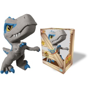 Boneco E Personagem Jurassic World Blue C/sons-133227-51074