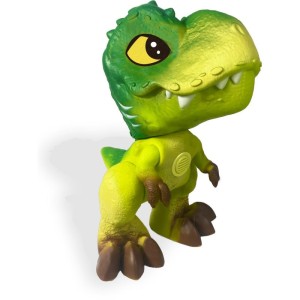 Boneco E Personagem Jurassic World T-rex C/sons-113227-44512