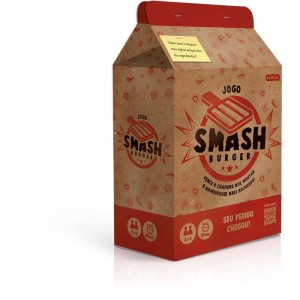 Jogo Diverso Smash Burger-113478-43985