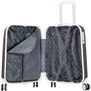 Mala De Viagem Aerolook Abs 20pol Preta-113669-29356