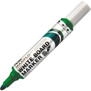 Pincel Quadro Branco Maxiflo Verde 6.0mm-113922-21884