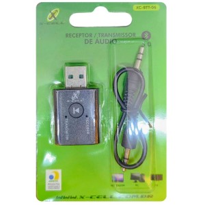 Adaptador Wireless Receptor/transmis Audio Anatel-114804-61974