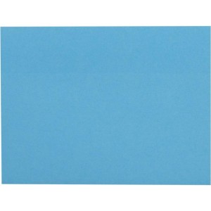 Bloco De Recado Autoadesivo 76x102mm Azul Neon 100fls-113831-20998