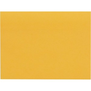 Bloco De Recado Autoadesivo 76x102mm Laranja Neon 100fls-113829-26222