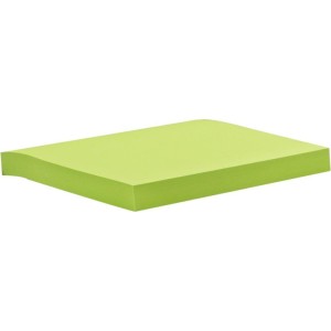 Bloco De Recado Autoadesivo 76x102mm Verde Neon 100fls-113830-33015