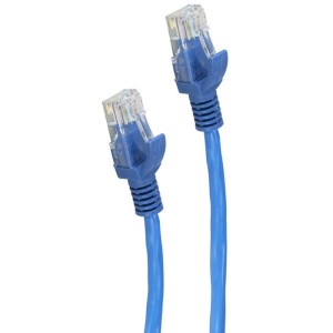 Cabo De Rede Patch Cord Cat6/utp 3m. Azul-114823-18223