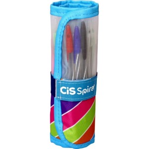 Caneta Esferografica Cis Spiro Rollerset 29 Cores-111689-39644