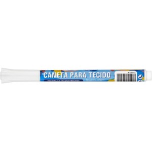 Caneta Para Tecido Branca-096196-44959