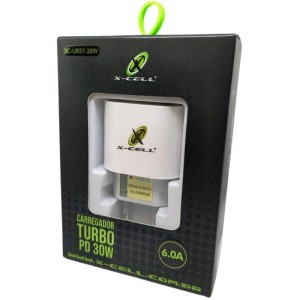 Carregador Celular De Parede Turbo Pd. Usb-c  6.0a-114806-79526