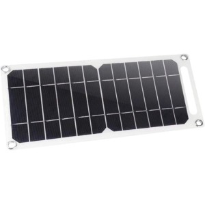 Carregador Portatil Powerbank Placa Solar 20w-114803-58544