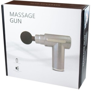 Massageador Pistola Massageadora C/5acesso-114814-43462