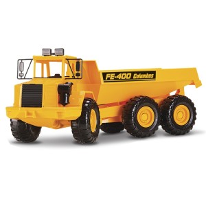 Caminhão De Brinquedo Articulado Com Caçamba-400-36486