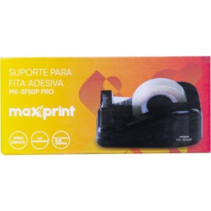 Suporte Para Fita Adesiva Pequeno Mx­sf50p Linha Pro Pt-113847-15429