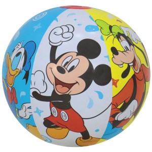 Acessorio P /piscina/praia Bola De Praia Mickey 51cm-114077-23535