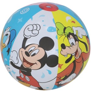 Acessorio P /piscina/praia Bola De Praia Mickey 51cm-114077-51927