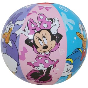 Acessorio P /piscina/praia Bola De Praia Mickey 51cm-114077-61157