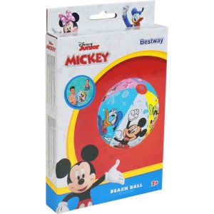 Acessorio P /piscina/praia Bola De Praia Mickey 51cm-114077-72577