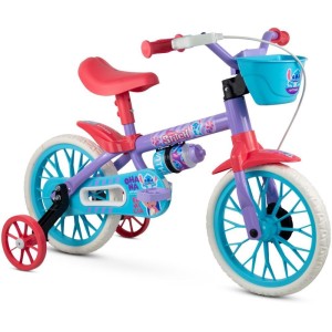 Bicicleta Infantil Aro 12 Stitch-113320-18273