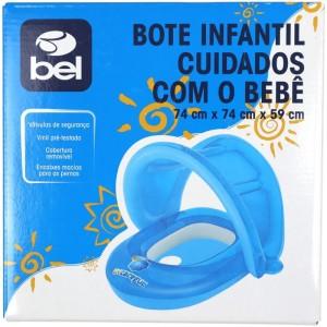 Boia Inflavel Boia Do Bebe (s)-031929-39749