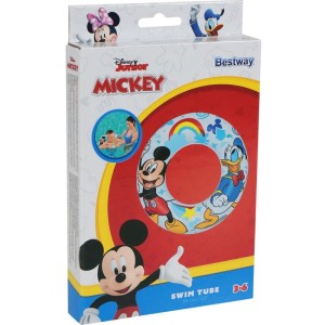 Boia Inflavel Mickey Circular 56cm-114076-74278