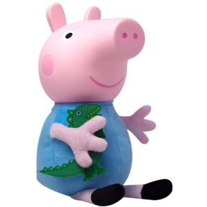 Boneco E Personagem George Pig 32cm-113787-16494