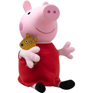 Boneco E Personagem Peppa Pig 32cm-113786-31712