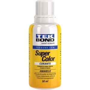 Corante Liquido Para Tinta Amarelo 50ml.-113976-27464