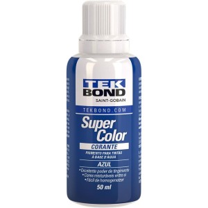 Corante Liquido Para Tinta Azul 50ml.-113974-68352