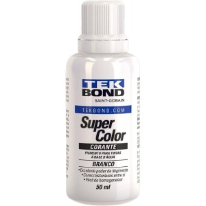 Corante Liquido Para Tinta Branco 50ml.-113971-28568