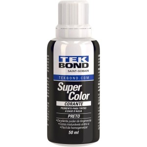 Corante Liquido Para Tinta Preto 50ml.-113973-40013