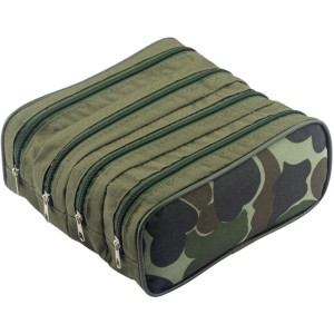 Estojo Lona Quadruplex Camuflado-115119-82665