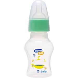 Mamadeira Mundo Bita Mini 50ml Az-114920-66104