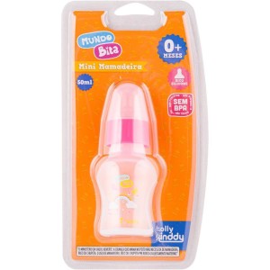 Mamadeira Mundo Bita Mini 50ml Rs-114919-29524