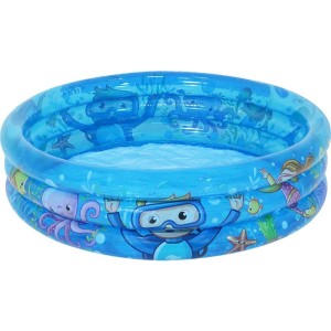 Piscina 88l 3 Aneis Meu Oceano-114084-22927