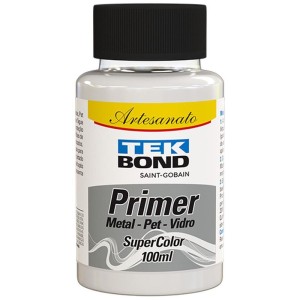 Produto Para Artesanato Primer P/metais/pet/vidr 100ml-113968-29057