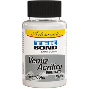 Produto Para Artesanato Verniz Acrilico Brilhante 100m-114828-54645