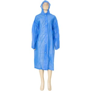 Capa De Chuva Adulto Pvc C/touca Sortida-113651-78694